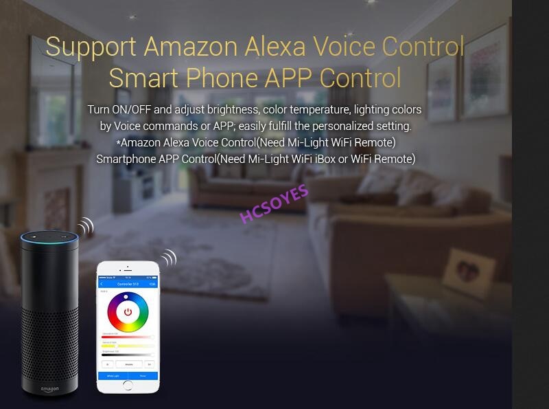 MIBOXER FUT061 FUT060 25W 9W RGB+CCT LED Downlight waterproof Ceiling Spotlight AC110V 220V recessed Led panel lights WIFI APP