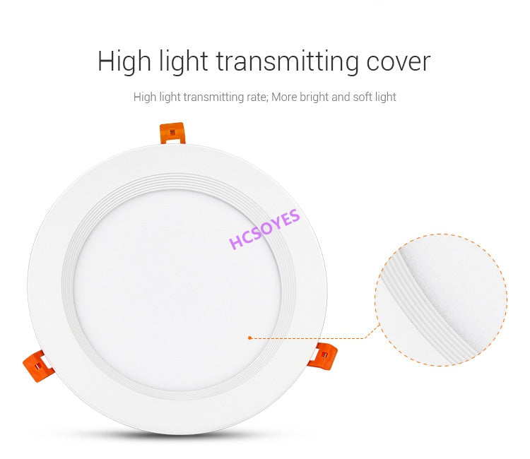 MIBOXER FUT061 FUT060 25W 9W RGB+CCT LED Downlight waterproof Ceiling Spotlight AC110V 220V recessed Led panel lights WIFI APP