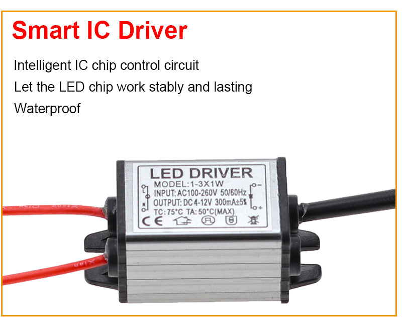 LED Spotlights Ceiling Downlights Recessed Dimmable Waterproof For Bathroom Kitchen Bathhouse Indoor And Outdoor Lighting