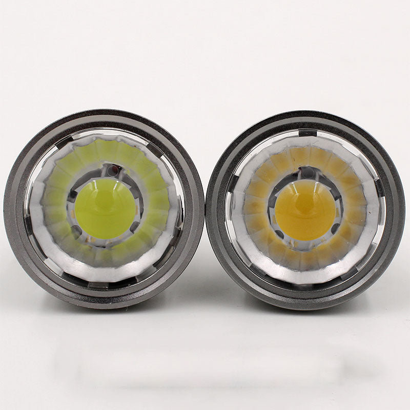 Spotlight 5W 7W 9W LED GU10 12V MR16 E27 GU5.3 220V Dimmer LED Downlight Dimmable Spot Light LED Dimming 12V Down Light