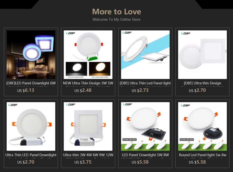 Ultra Thin LED Panel Downlight 3w 4w 6w 9w 12w 15w 18w Round LED Ceiling Recessed Lights Spot Power Supply Included Painel lamp