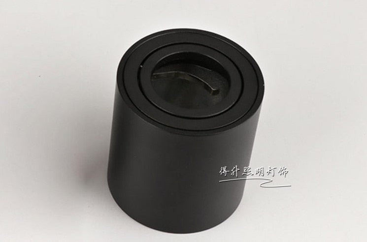 Dimmable COB Downlights Surface Mounted LED Ceiling Lamp 7W 10W GU10 Spot Light Lamp For Kitchen Balcony Home Lighting