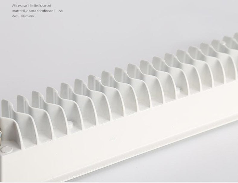 Dimmable Recessed Strip LED Ceiling Lights 10W 20W 30W COB Downlight AC220V LED Strip Lamp Lndoor Lighting TV Background