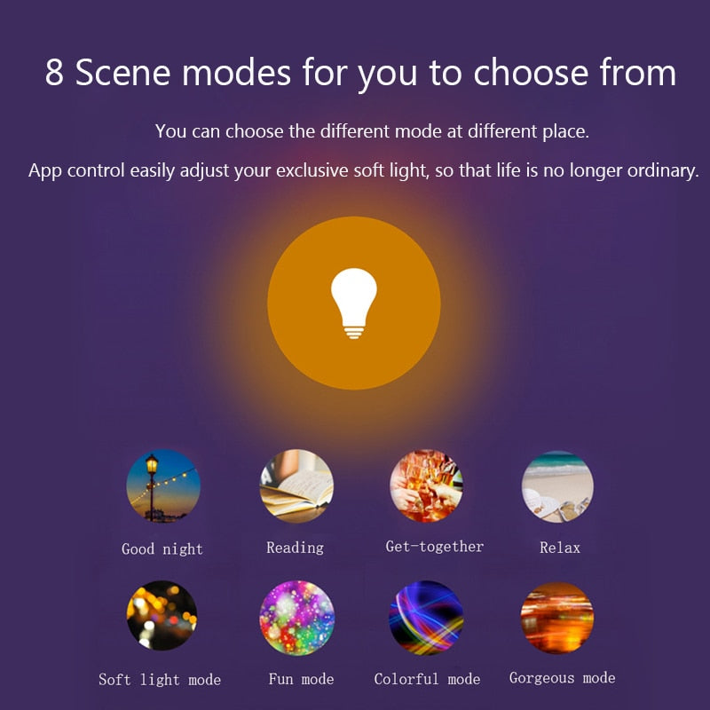 Zigbee LED Smart Downlight Ceiling lights Dimming Round Spot Lighting 7W/9W RGB Warm Cold light Voice control