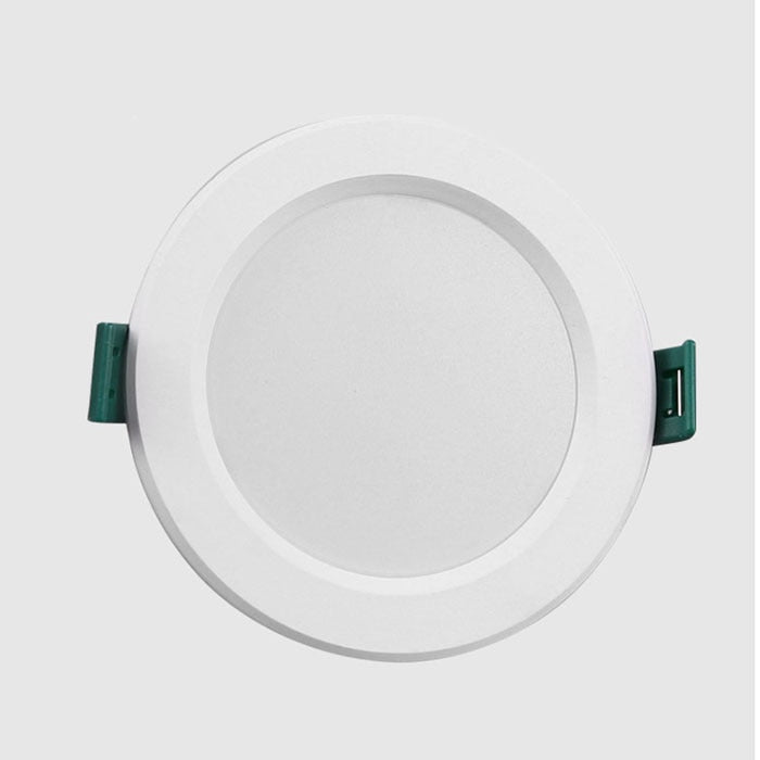 Recessed Ceiling Light 6/9/12/15W AC/DC 12V 24V 36V LED Panel Downlights 3000K 6000K Low Voltage for RV Camper Van Trailer Boat