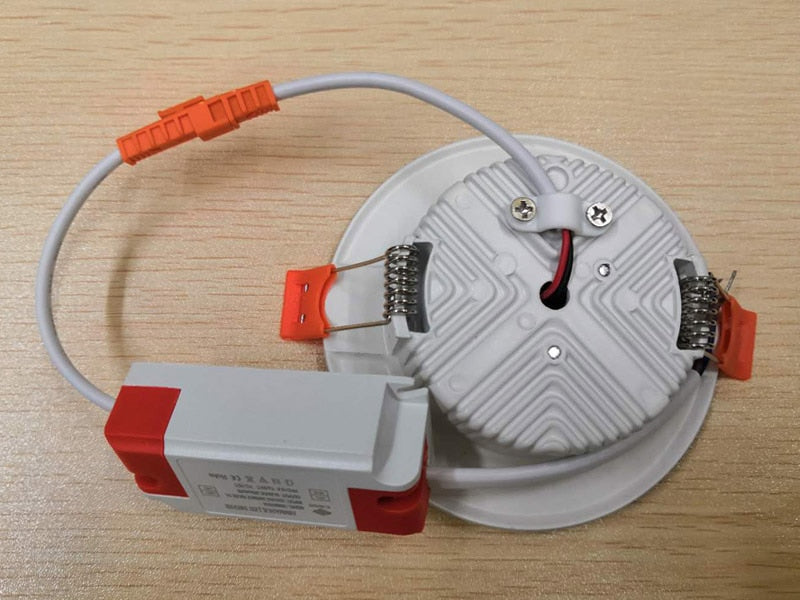 LED Dimmable Downlights 3W 5W 7W 9W 12W Round Recessed Lamp 220V 110V Led Bulb Bedroom Kitchen Indoor LED Spot Lighting