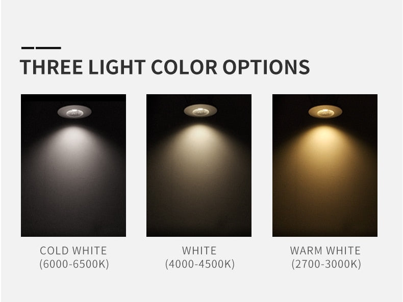 Built-in mini LED spotlight IP65 waterproof DC12V indoor bathroom ceiling kitchen 3W cabinet embedded focus 24V small downlight