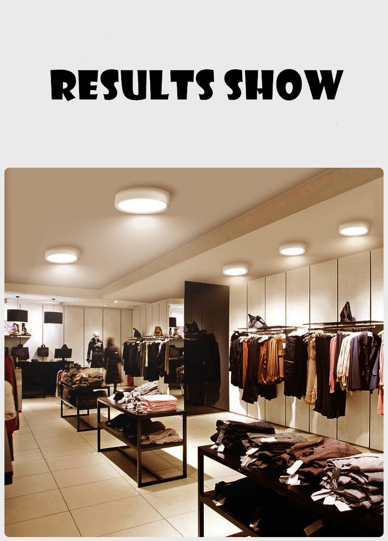 ACETIDE Led Downlight Led Spot Light 220V 5/10/15W 110V Round Downlights Spot Led encastrable Lighting Fixture for Home