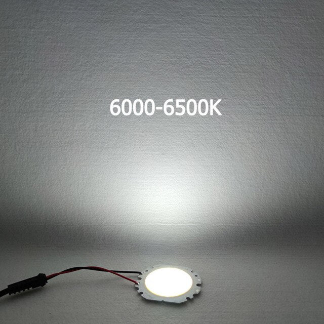 High Power LED COB Chip 300mA Light Beads 3W 5W 7W 10W 15W 20W Integrated Ball SMD Diode For Bulb Spotlight Downlight Lamp DIY