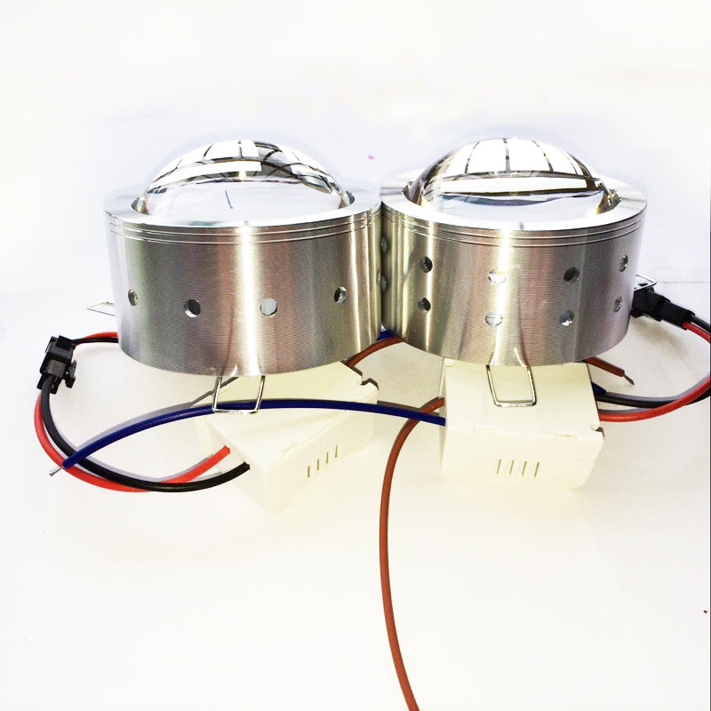 Modern LED Downlight RGB 3W ceilings decoratio Gallery Front Balcony lamp Porch corridors light fixtures Recessed spot lighting