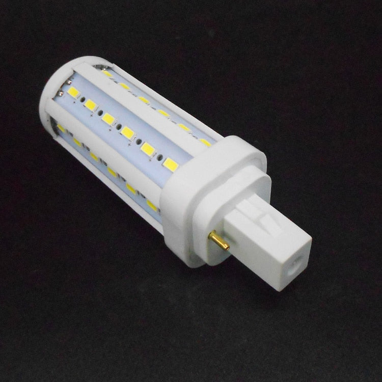 LED Light g24 led g24d3 g24d-1 led g24d-2 led bulb Lamp 5W 6W 7W 9W 10W SMD5730 g24d-3 led downlight AC85-265V 110V 220V