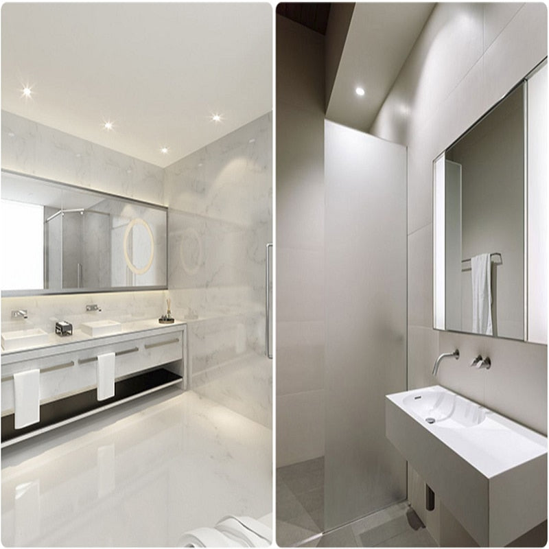 Waterproof Led Spot Lights Outdoor IP65 DC12V Interior Kitchen Bathroom Lamp Bath Sauna Recessed Ceiling Downlight