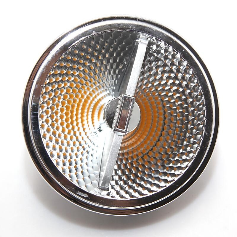 Super Bright AR111 15W COB LED Downlight AR111 QR111 G53 GU10 LED Bulb light Dimmable Led Lamp AC110V/220V/DC12V Spotlight