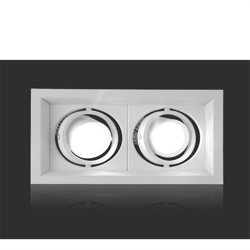 Energy saving 10W 20w AC110V-220V LED cob dimmable Ceiling Downlight Recessed LED Spot light LED For Home Lighting