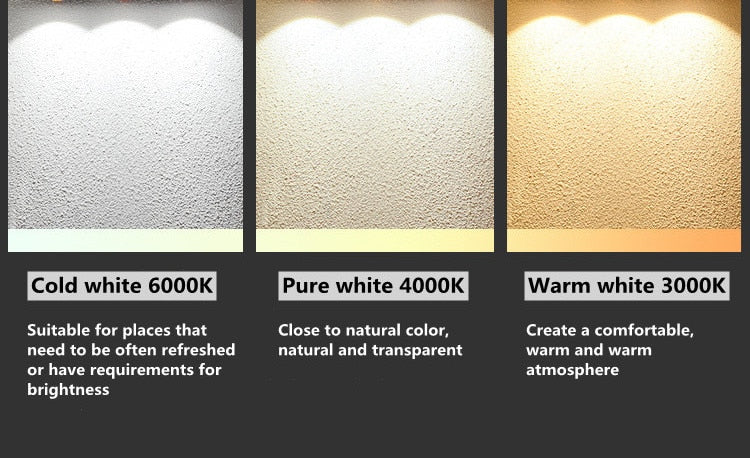 Super Bright Recessed square LED Dimmable Downlight COB 7W 10W 15W 18W LED Spot light LED decoration Ceiling Lamp AC85-265V