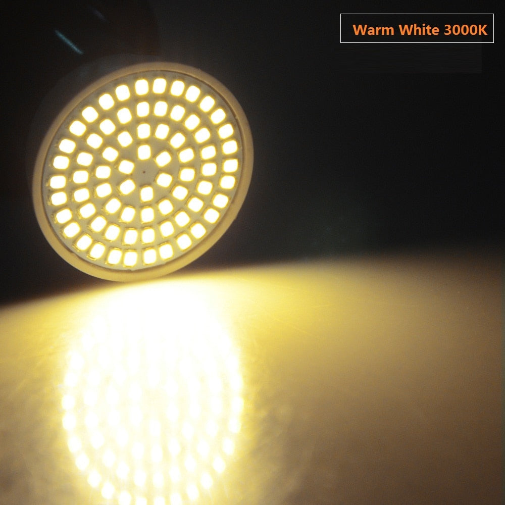 LED Bulbs Downlight fixture Spot light Recessed Lighting Kit Equal 6W 50W Halogen Bulbs,MR16/GU10 Lighting Socket 110-220V