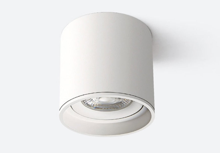 Dimmable LED spotlight 7W 9W 12W 15W 18W 110v/220v downlight angle adjustable ceiling type living room bedroom household spotlight