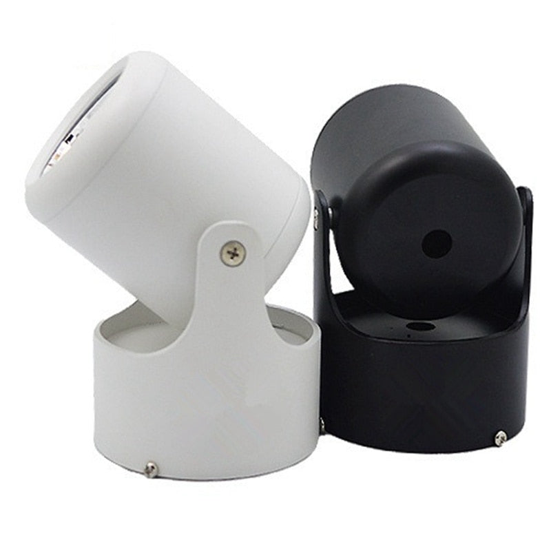 AC/DC 12V 24V Surface Mounted LED COB Downlight 10W 20W LED Lamp Ceiling Spot Light with LED Driver 3000K/4000K/6000K