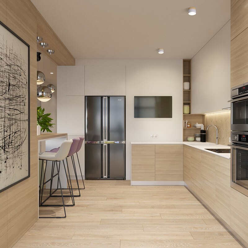 JOYINLED Led 5W Spot Light Modern Wood Living Light LED Downlight Wood Ceiling Spot Light For Ceiling Lamps Lighting Fixtures