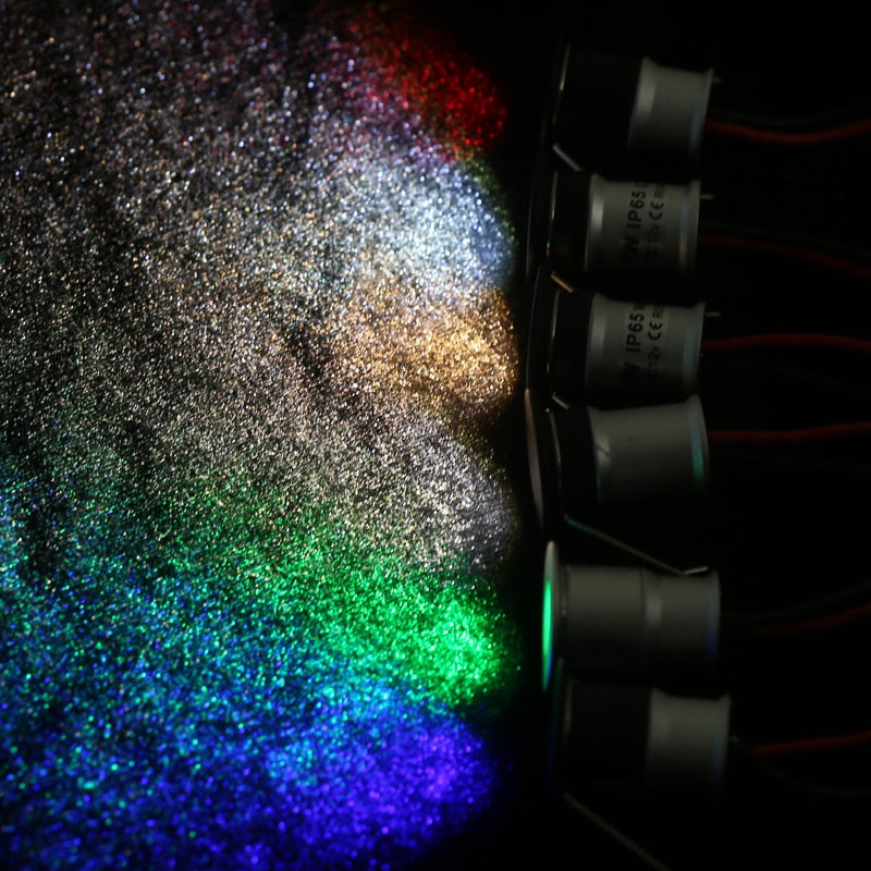 IP65 Mini LED Spotlight 15mm Recessed Downlight Indoor focus 12V 3V Spot Light Ceiling Lamp KTV Bar Showcase Display Lighting