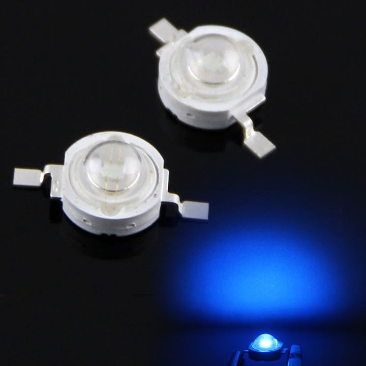 SMD High Power Lamp beads chip red blue green white LED Bulb for 25PCS LED 1W 3W 5W 3V 3W-18W Spotlight light Downlight