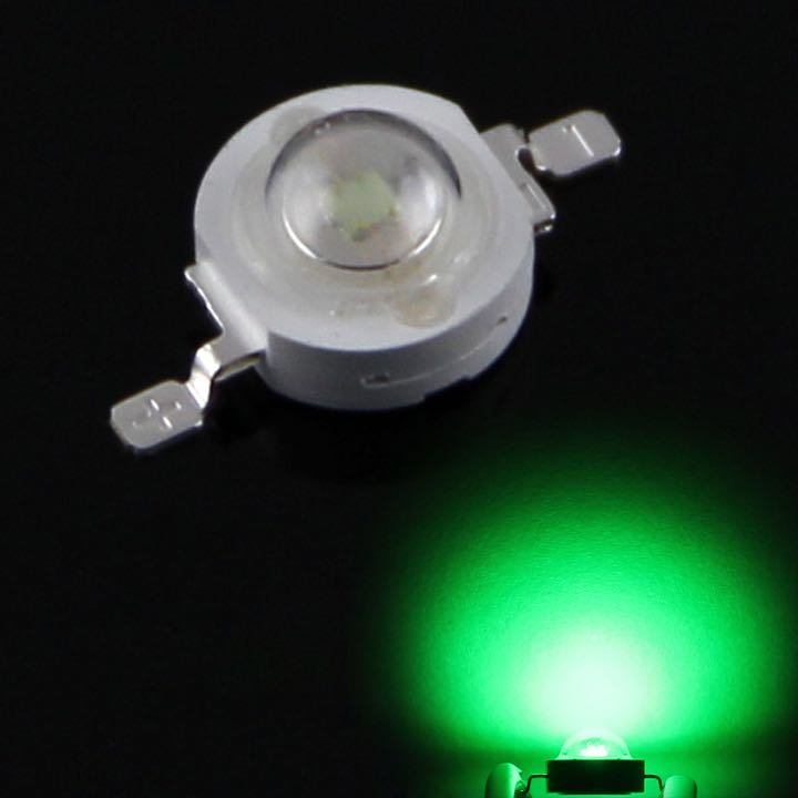 SMD High Power Lamp beads chip red blue green white LED Bulb for 25PCS LED 1W 3W 5W 3V 3W-18W Spotlight light Downlight