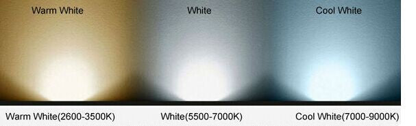 SMD High Power Lamp beads chip red blue green white LED Bulb for 25PCS LED 1W 3W 5W 3V 3W-18W Spotlight light Downlight