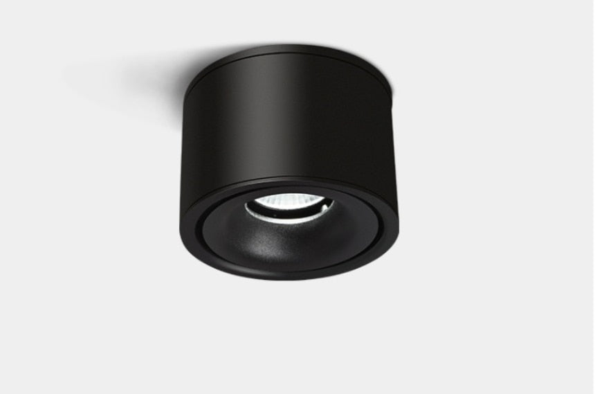 Adjustable Recessed Ceiling Downlights 7W 10W 15W Dimmable LED Recessed lamp Nordic Spot light for indoor Spot lighting fixture