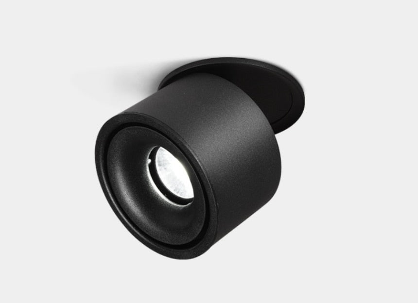 Adjustable Recessed Ceiling Downlights 7W 10W 15W Dimmable LED Recessed lamp Nordic Spot light for indoor Spot lighting fixture