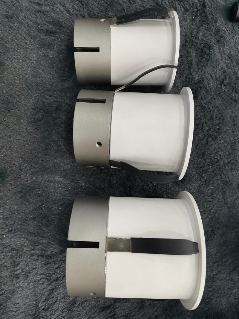 Mini LED Downlight 5W 7W 10W COB Spotlight 24° Dimmable AC 85-265V Recessed Ceiling Lamp Anti-glare light 4000K