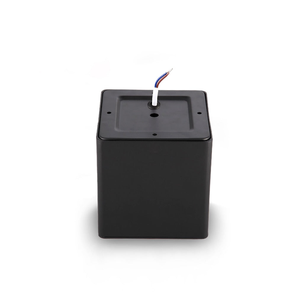 Square Surface Mounted Outfitted Dimmable COB LED Backwall Window Display Downlight Ceiling Spotlight 7W 12W 20W 30W AC85~265V