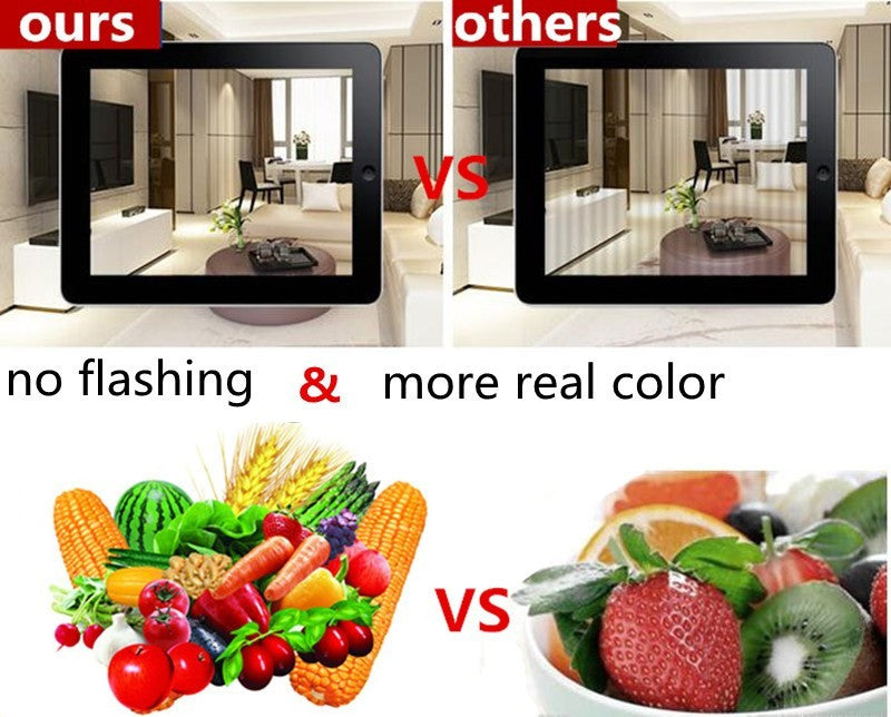 Super Bright GU10 Dimmable Light 110V 220V Warm / Pure / Cool White 9W 12W 15W GU10 COB LED Downlight GU10 LED Spot Light