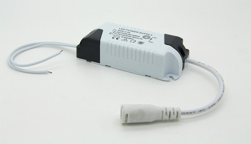 Ultra Thin Design 3W 4W 6W 9W 12W 15W LED SMD2835 Dimmable Ceiling Recessed Grid Downlight / Slim Square Flat Panel Light