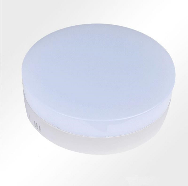 Square/Round Led Panel Light Surface Mounted leds Downlight ceiling down 6W 12W 18W 24W 110-240V lampada led lamp + LED Driver