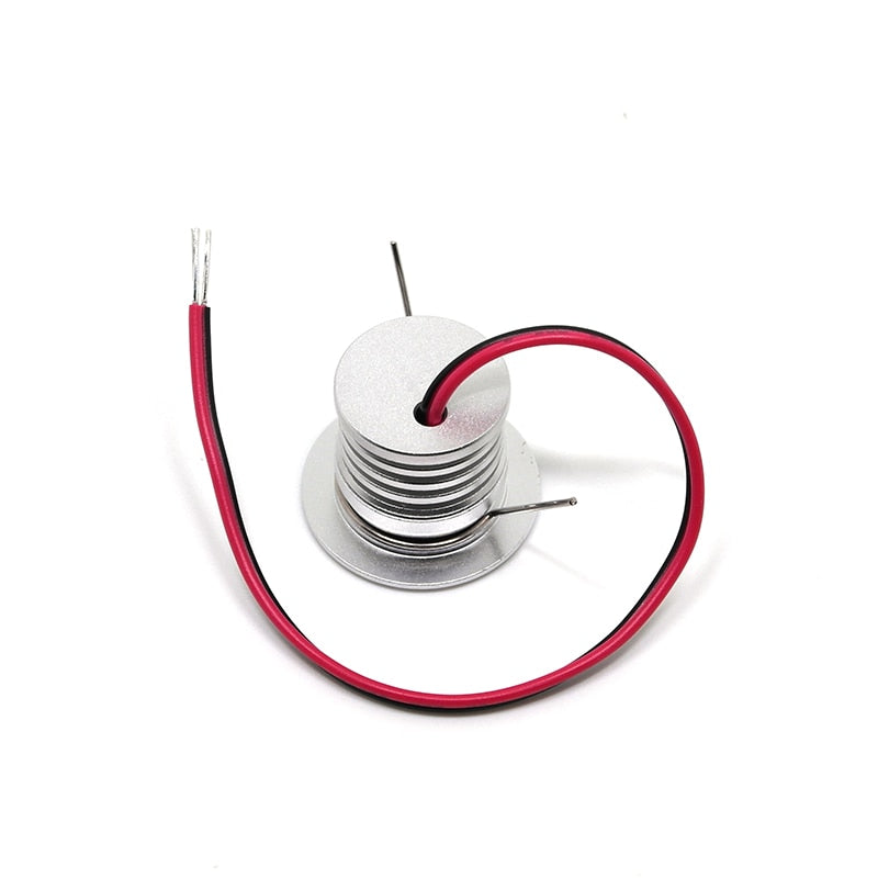 etrnLED Ceiling Spots 12V 24V Mini Lamp For Home Cabinet Display Closet Stairs Recessed Led Spotlights Color 2W 3W With Driver