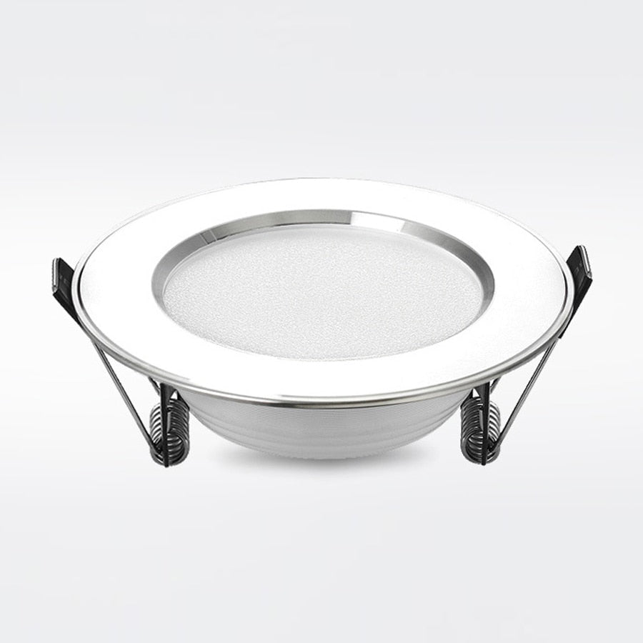 Led Downlights 4pcs/lot 6W 10W 15W 220V LED Ceiling Downlight 2835 Lamps Led Ceiling Lamp Home Indoor Lighting