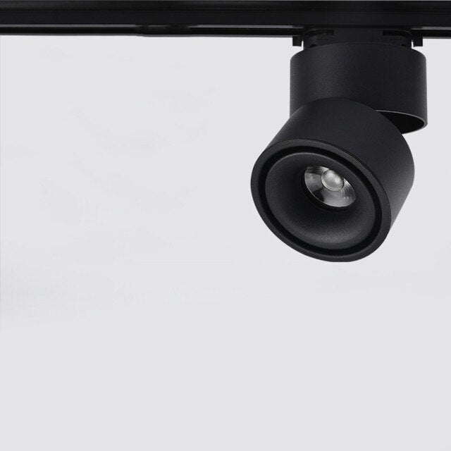 360 Degree Rotatable Dimmable LED Downlight 15W 10W background spot light led Nordic LED Ceiling lamp 85-265V Indoor Track Lamps