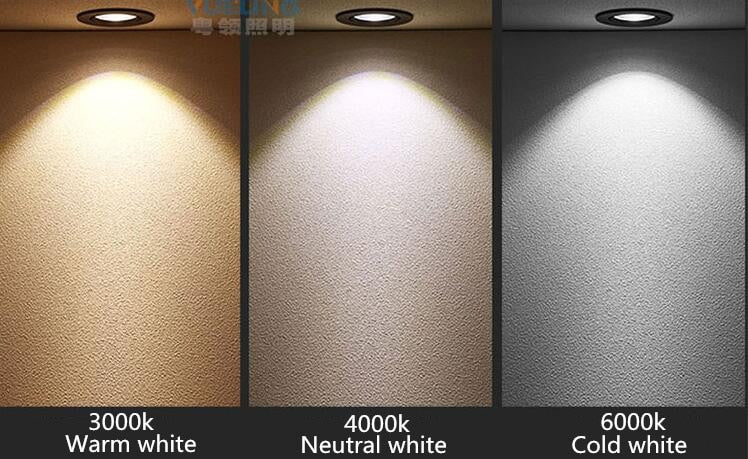Dimmable LED COB Spotlight Ceiling lamp AC85-265V 7W 9W 12W 15W 18w Aluminum recessed downlights square led panel light