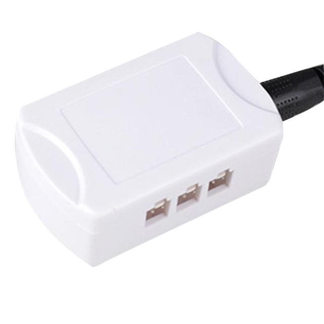 Light with HUB Adapter12V Low Voltage Ultra-Thin Concealed Mini LED Downlight LED Display Cabinet Light Kitchen Cabinet Li