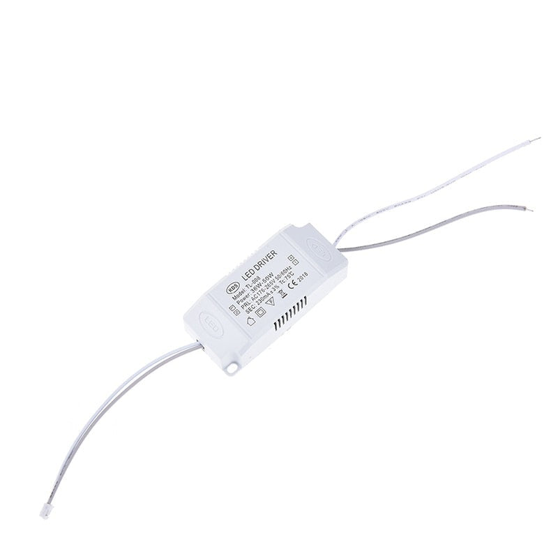 Light Transformers for LED Downlight 240mA 50/60Hz AC 167-285V LED Constant Driver 8-24W 24-36W 36-50W Power Supply