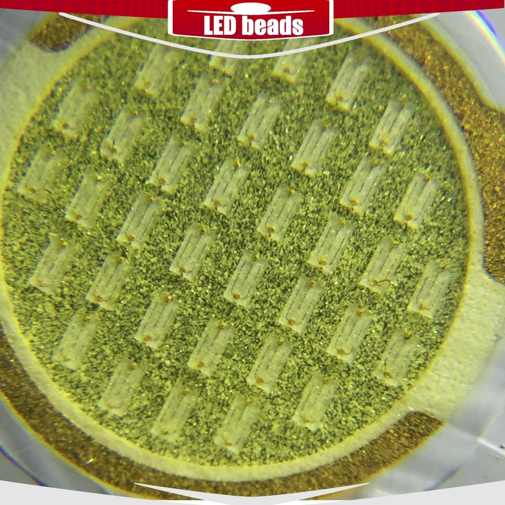 LED Colloid Lens COB 1000MA Chip Lamp 20W 40pcs LED Chip DC AC led Wall Lamps Headlamps Spotlights Ceiling Lights Downlights