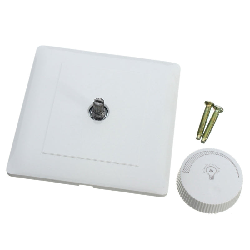 AC 220V 200W Dimmer Switch Brightness Controller For Lights LED Lights Downlight Adjustment Controller Low Power Consumption