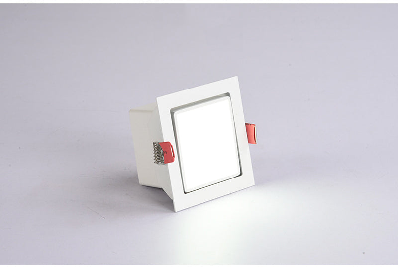 Modern Design LED Ceiling Downlight Adjustable 60 Degree Recessed Led Downlight 7W 14W Ceiling Spot Light Fixture 3000K 6000K