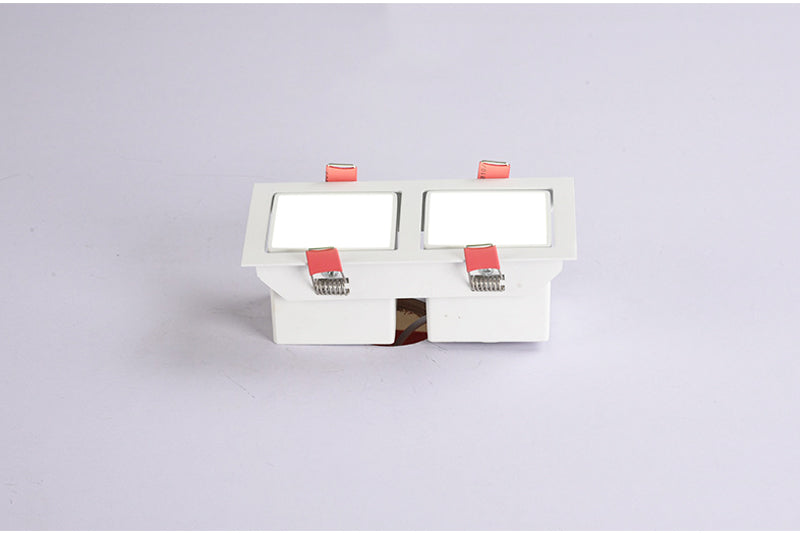 Modern Design LED Ceiling Downlight Adjustable 60 Degree Recessed Led Downlight 7W 14W Ceiling Spot Light Fixture 3000K 6000K