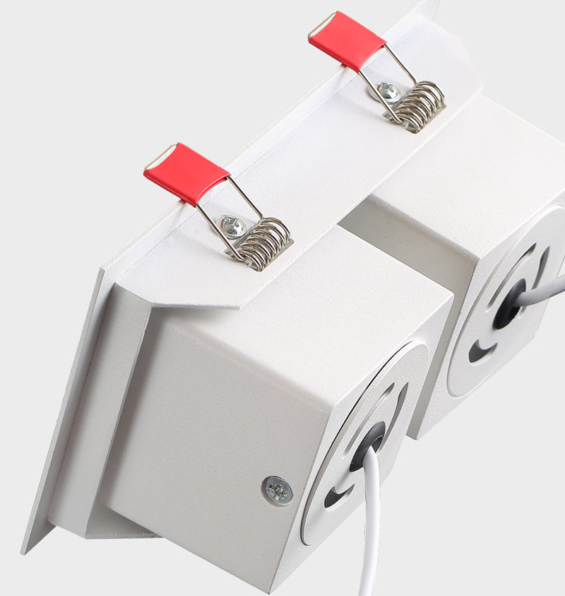 Modern Design LED Ceiling Downlight Adjustable 60 Degree Recessed Led Downlight 7W 14W Ceiling Spot Light Fixture 3000K 6000K