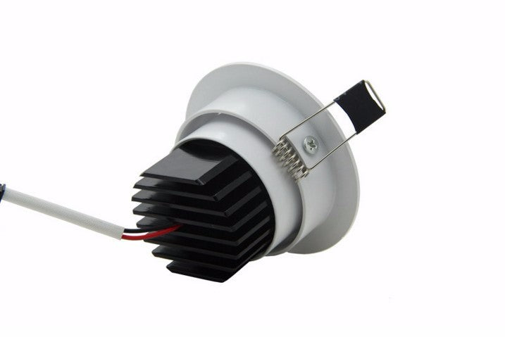 LED Lamp Recessed LED Dimmable Downlights COB 5W 7W 10W 15W LED Spot light LED decoration Ceiling Lamp AC 110V 220V