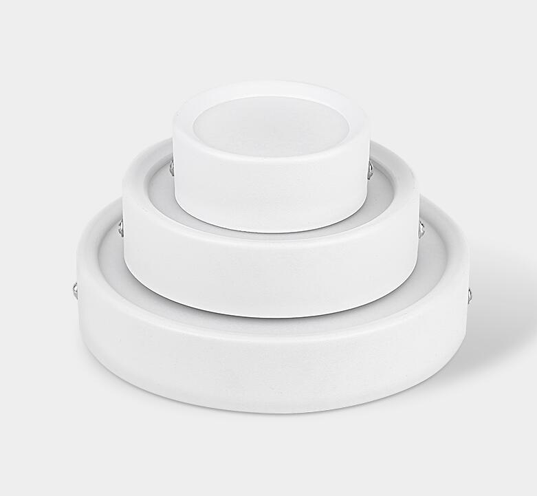 Ultra Thin Led Downlights 110V 220V Surface Mounted Led Down Light Lamp 5W 10W 15W Led Downlight for Living Room Home Lighting