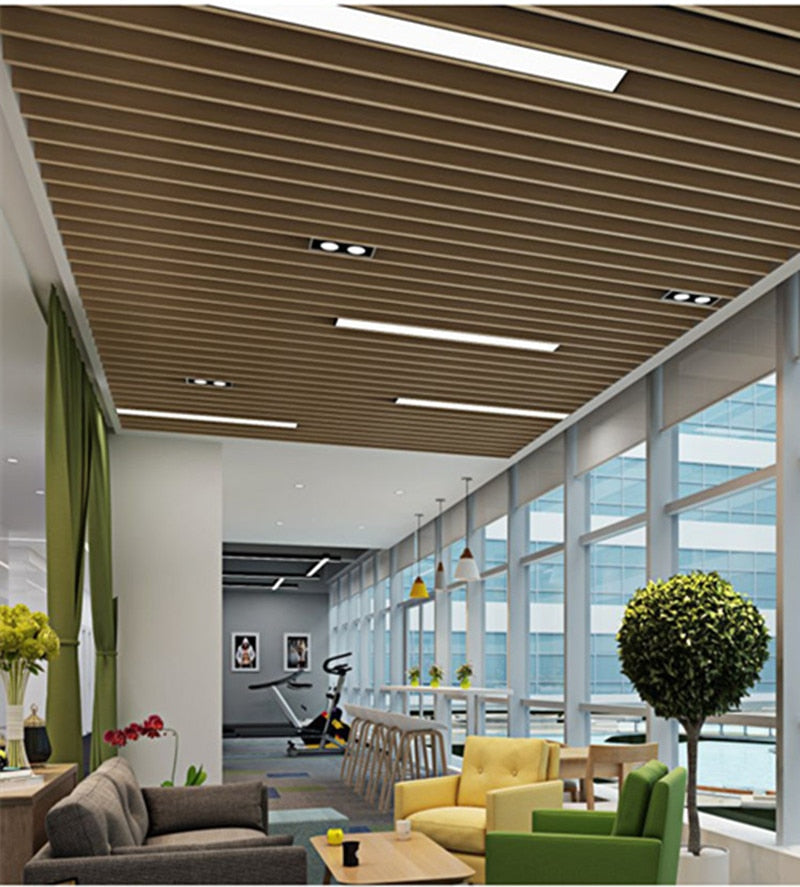 COB LED Downlights 10w 20w Surface Mounted dimmable LED Ceiling Lamps Spot Light square Rotation LED Downlights