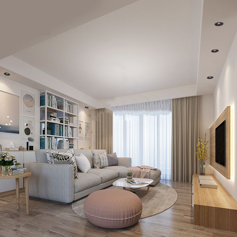 Ultra Thin Anti Glare Spot light 12W 9W 7W 5W ceiling lamp Recessed led light 2020 NEW LED Downlight for living room aisle light