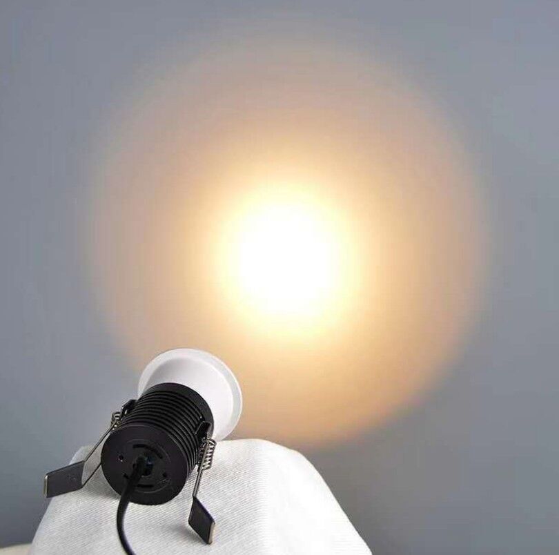 LED ceiling COB Downlight Dimmable ac110-240V 5W 7W 9W Recessed Led ceiling lamp Spot light Bulbs Indoor Lighting